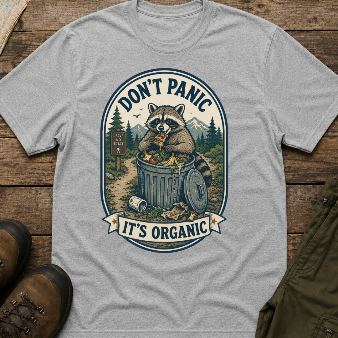 Don't Panic It’s Organic