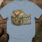 Hunt More Fish