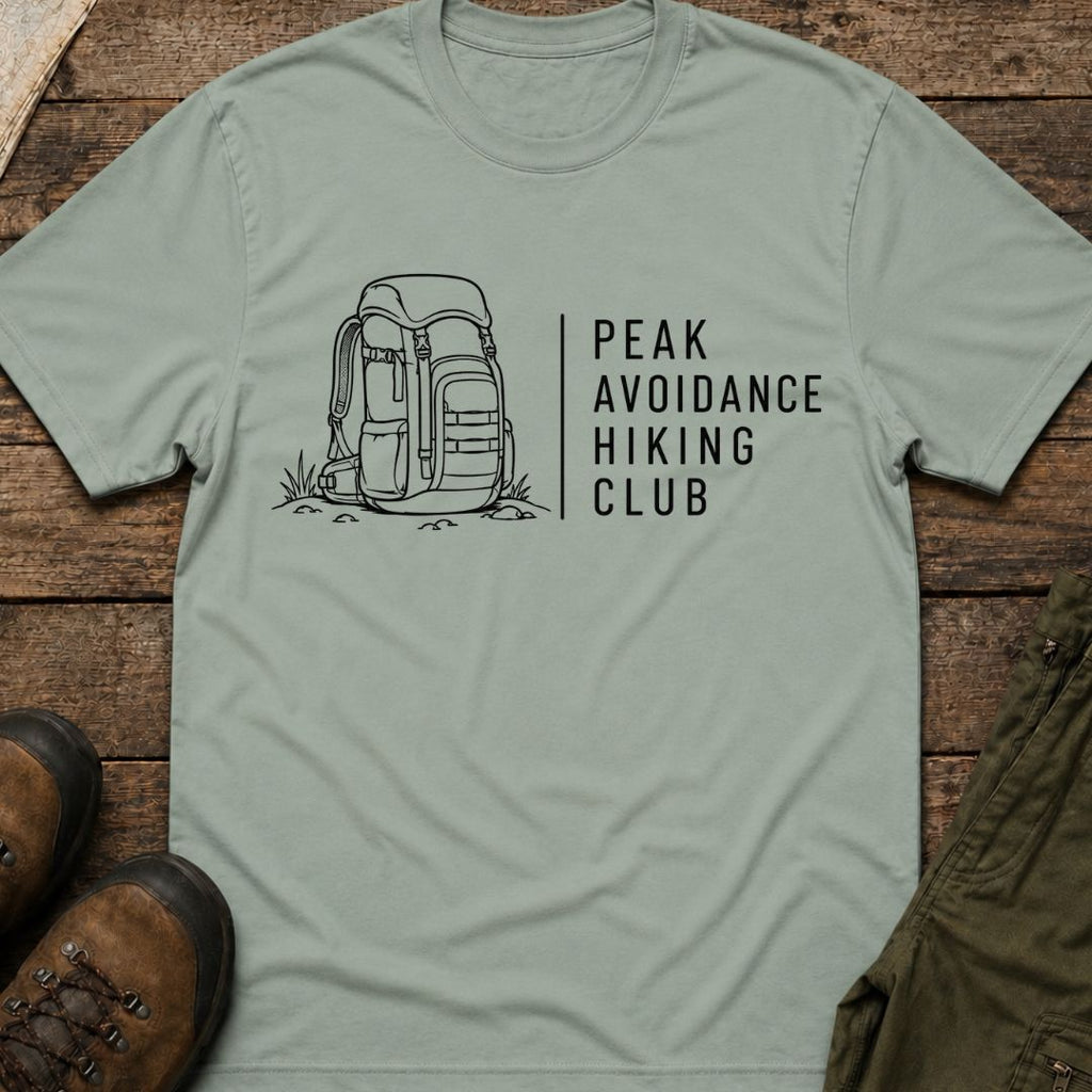 Peak Avoidance Hiking Club