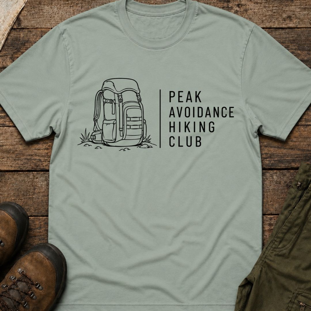 Peak Avoidance Hiking Club