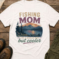 Fishing Mom T-Shirt