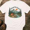 Solitude Over Society T-Shirt