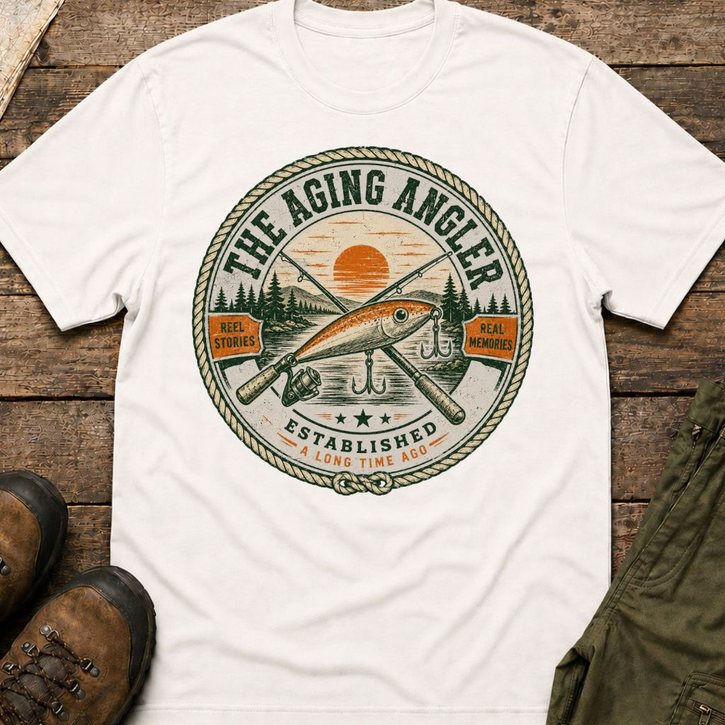 Aging Angler