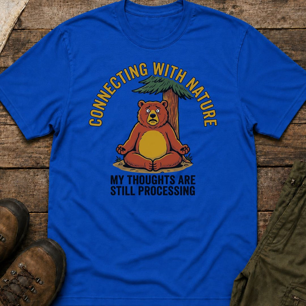 Connecting With Nature T-Shirt