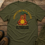 Connecting With Nature T-Shirt