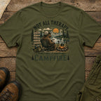 Not All Therapy Happens in an Office T-Shirt