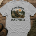 Not All Therapy Happens in an Office T-Shirt